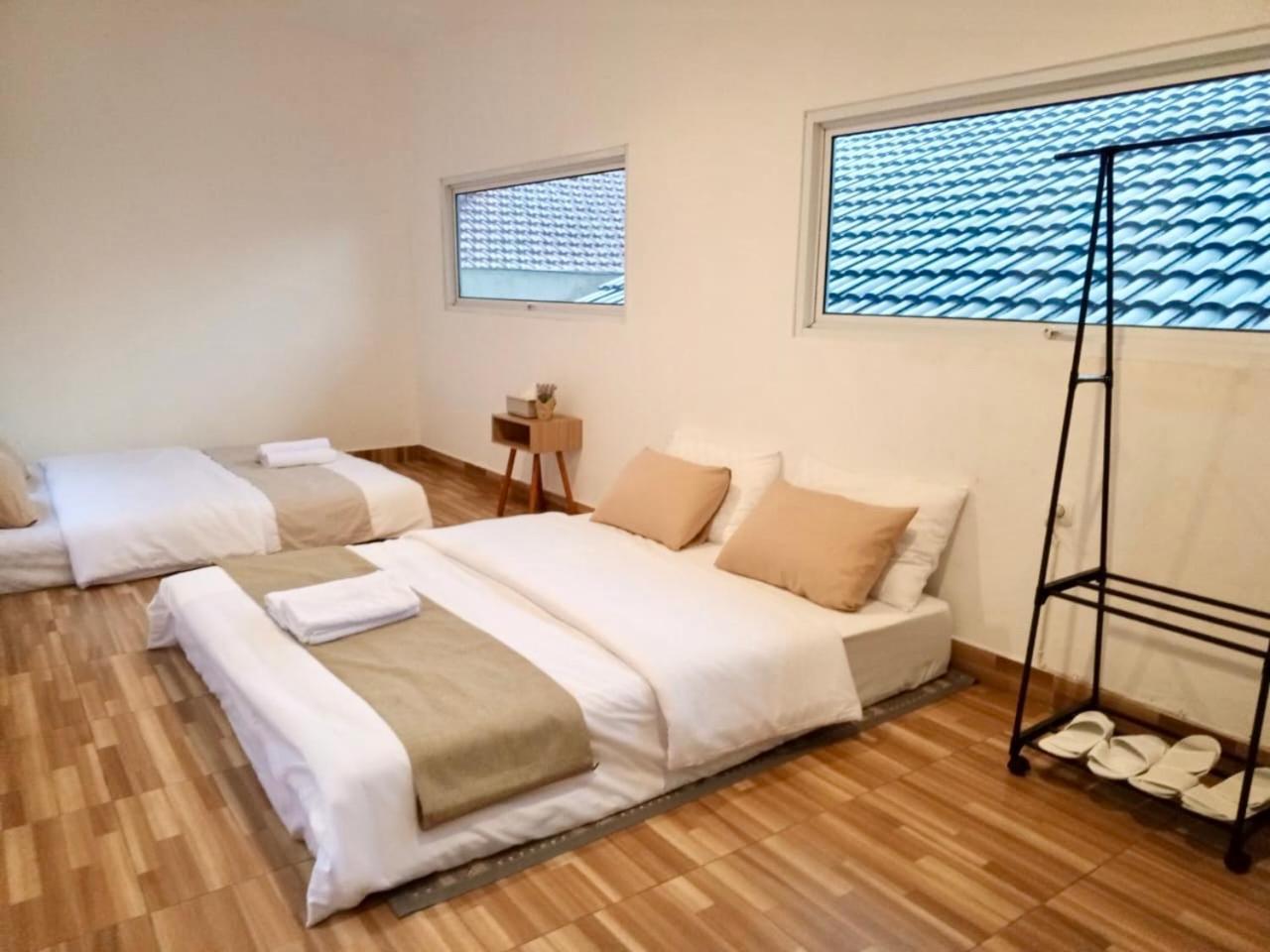 Rumah liburan Adora Chill & Cozy