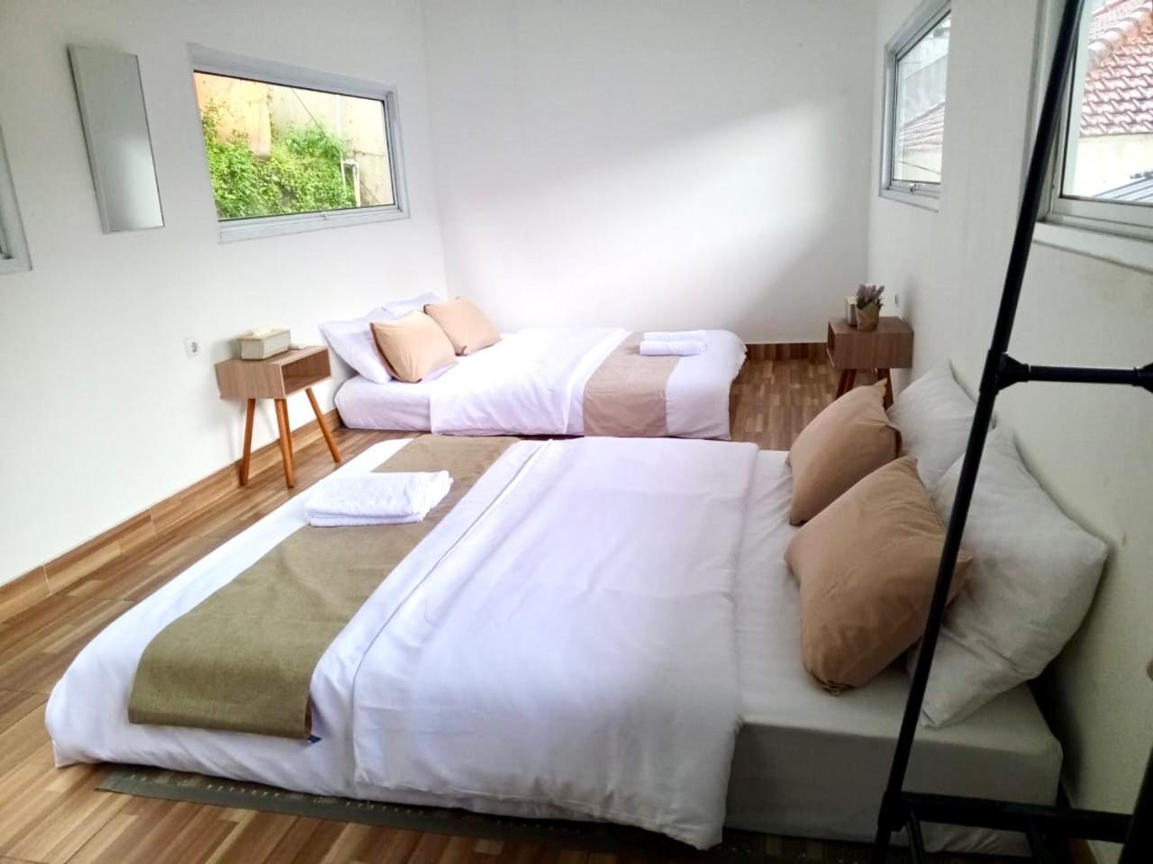 Rumah liburan Adora Chill & Cozy