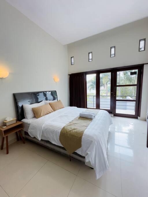 Rumah liburan Adora Chill & Cozy Bandung