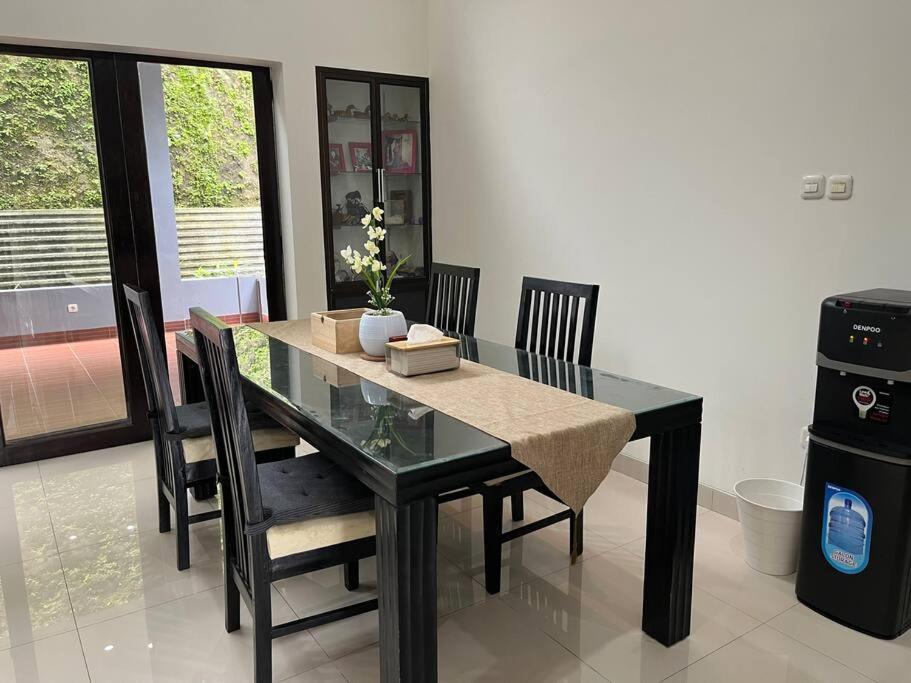 Rumah liburan Adora Chill & Cozy Bandung