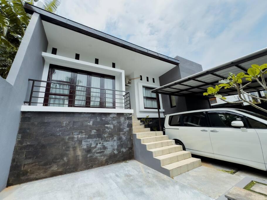 Rumah liburan Adora Chill & Cozy *